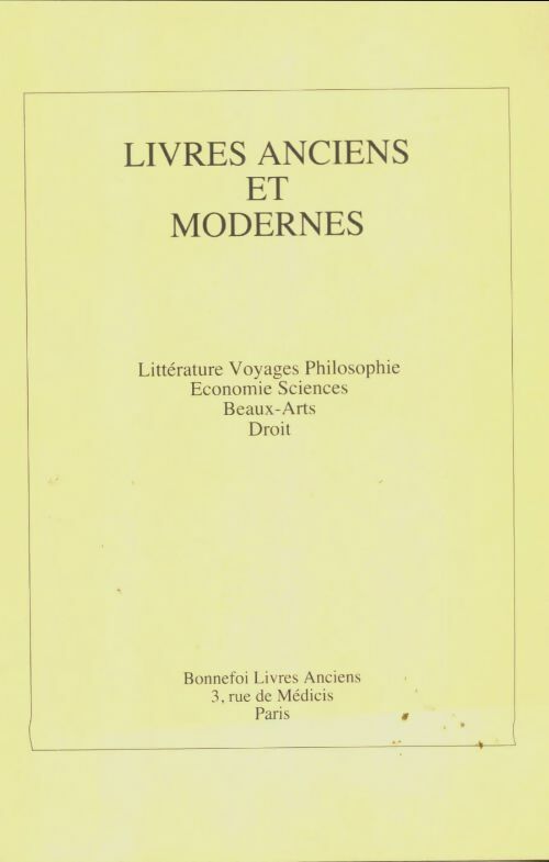 Livrenpoche : Livres anciens et modernes - Collectif - Livre