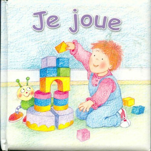 Livrenpoche : Je joue - Valérie Colin - Livre