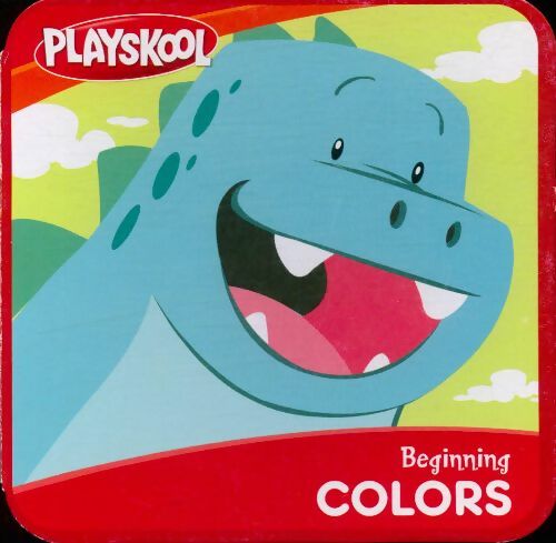 Livrenpoche : Beginning colors - Xxx - Livre