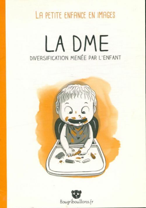 Livrenpoche : La DME, diversification menée par l'enfant - Collectif - Livre
