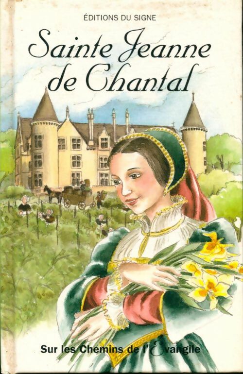 Livrenpoche : Sainte Jeanne de Chantal - Mary-Cabrini Durkin - Livre
