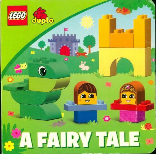 Livrenpoche : A fairy tale - Collectif - Livre