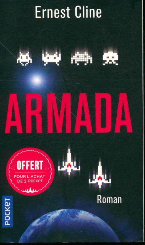 Livrenpoche : Armada - Ernest Cline - Livre