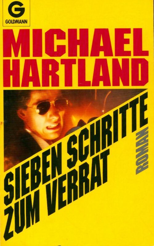 Livrenpoche : Sieben schritte zum verrat - Michael Hartland - Livre
