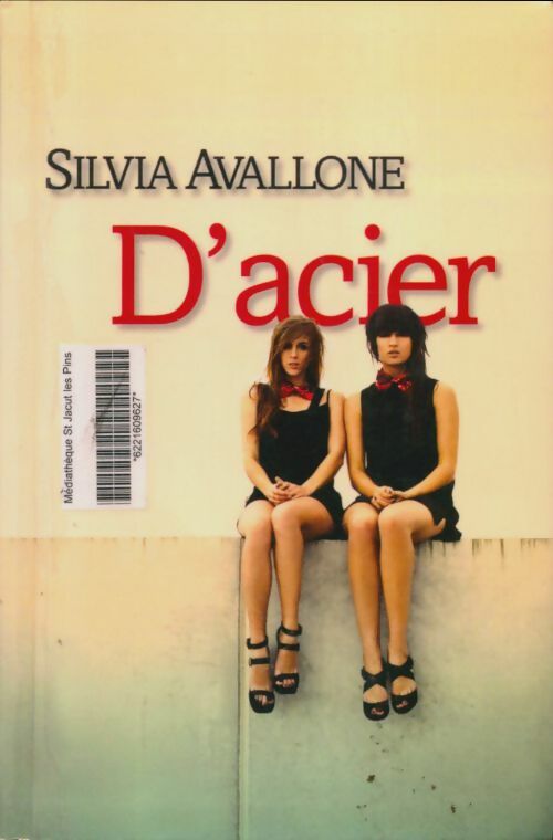 Livrenpoche : D'acier - Françoise Brun - Livre