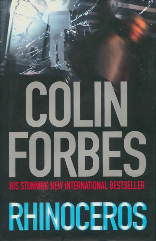 Livrenpoche : Rhinoceros - Colin Forbes - Livre
