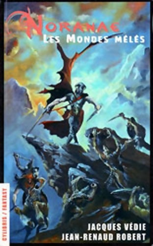 Livrenpoche : Norânaë. Les mondes mêlés - Jacques Védie - Livre