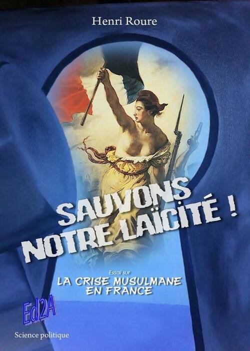 Livrenpoche : Sauvons notre laïcité ! - Henri Roure - Livre