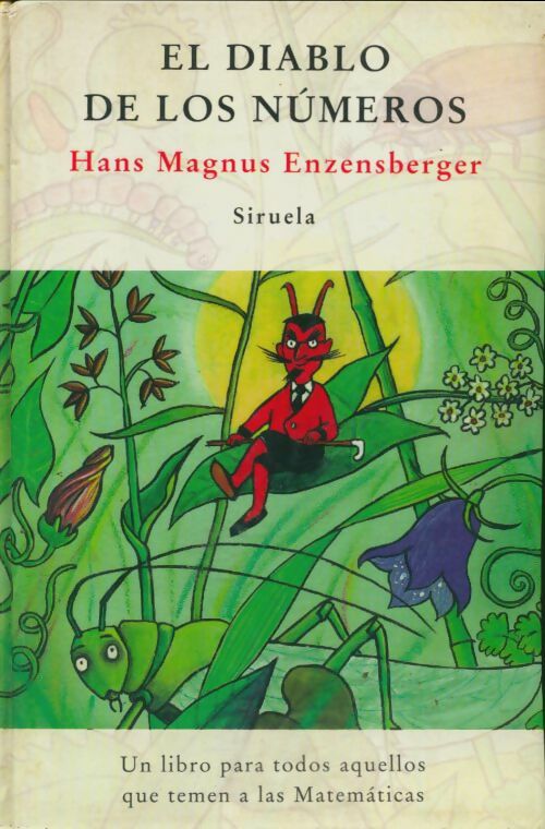 Livrenpoche : El diablo de los numeros - Hans Magnus Enzensberger - Livre