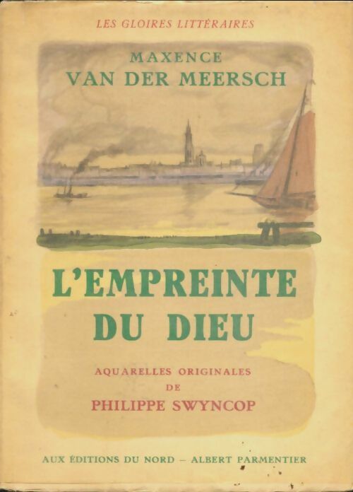 Livrenpoche : L'empreinte du Dieu - Maxence Van der Meersch - Livre