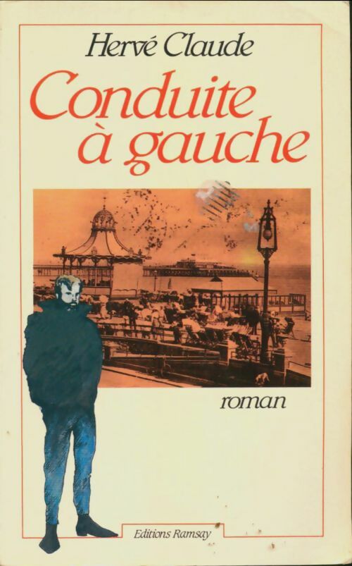 Livrenpoche : Conduite à gauche - Hervé Claude - Livre