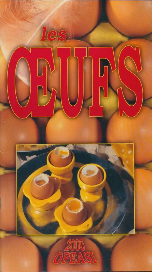 Livrenpoche : Les oeufs - Collectif - Livre