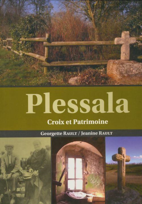 Livrenpoche : Plessala. Croix et patrimoine - Georgette Rault - Livre