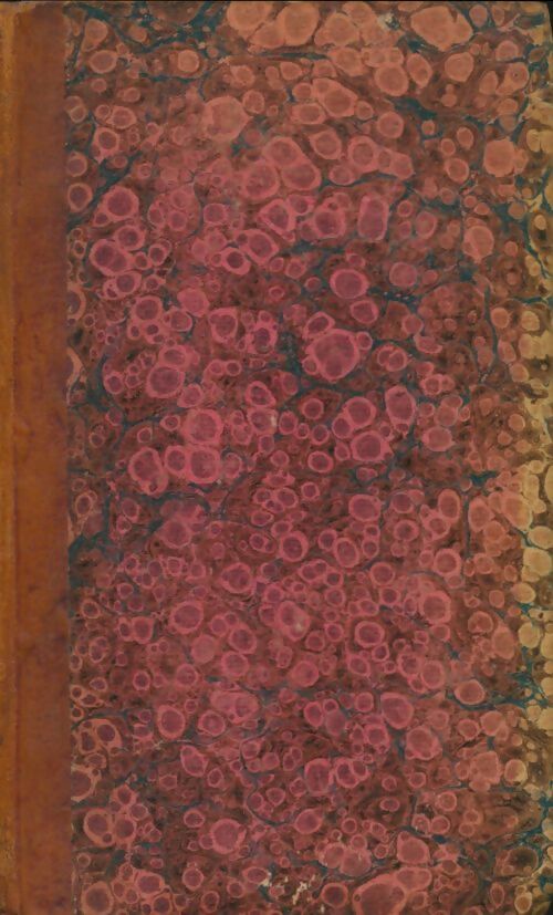 Livrenpoche : Revue britannique Tome XVIII - Collectif - Livre