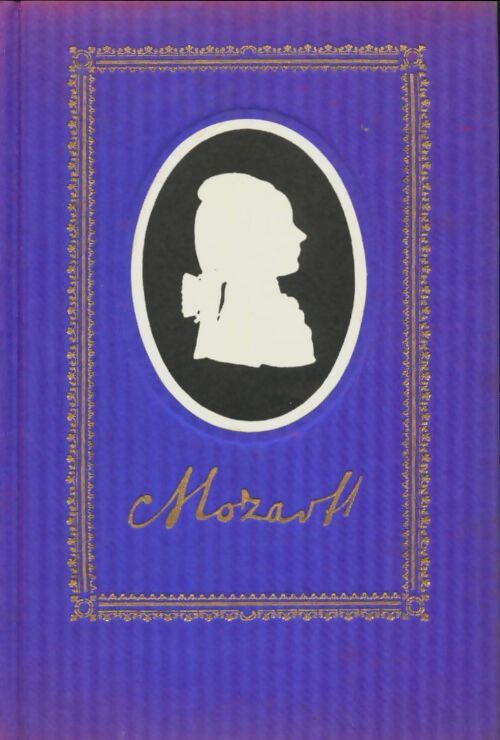Livrenpoche : Mozart - Annette Kolb - Livre