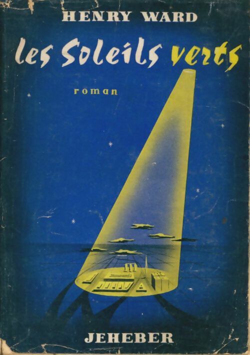 Livrenpoche : Les soleils verts - Henry Ward - Livre