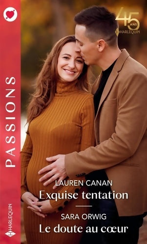 Livrenpoche : Exquise tentation - le doute au coeur - Lauren Canan - Livre