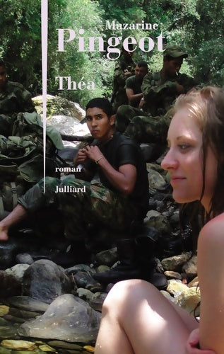 Livrenpoche : Théa - Mazarine Pingeot - Livre