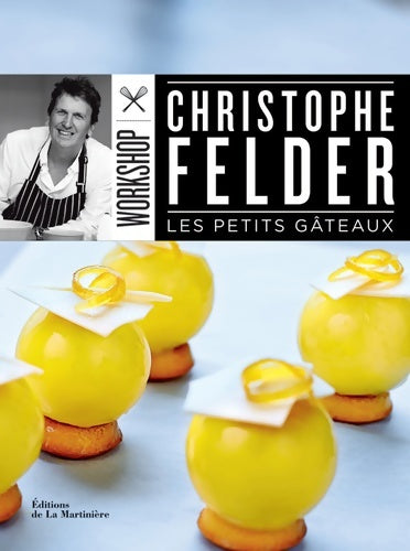 Livrenpoche : Les petits gâteaux - Christophe Felder - Livre