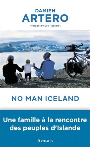 Livrenpoche : No man iceland - Damien Artero - Livre