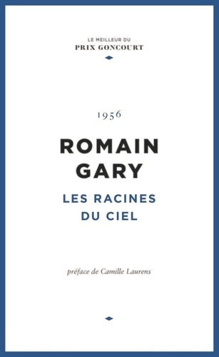 Livrenpoche : Les racines du ciel - Romain Gary - Livre