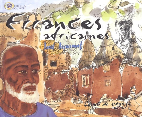 Livrenpoche : Errances africaines - Beguermont - Livre