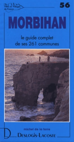 Livrenpoche : Morbihan - Collectif - Livre