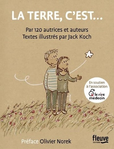 Livrenpoche : La terre c'est - Collectif - Livre