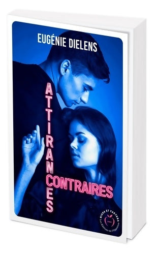 Livrenpoche : Attirances contraires - Eugénie Dielens - Livre