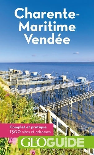 Livrenpoche : Charente-maritime - Vendée - Sabine Albertini - Livre