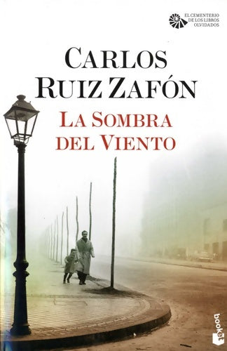 Livrenpoche : La sombra del viento - Carlos Ruiz Zafon - Livre