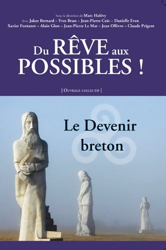 Livrenpoche : Du rêve aux possibles ! : Le devenir breton - Alain Glon - Livre