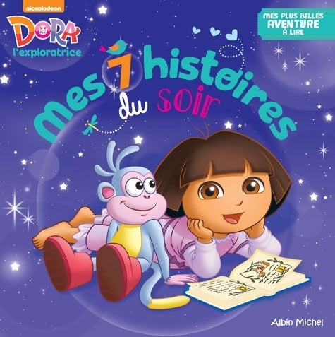Livrenpoche : Mes 7 histoires du soir - Collectif - Livre