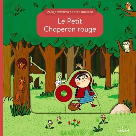 Livrenpoche : Le petit chaperon rouge - Natascha Rosenberg - Livre