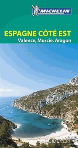 Livrenpoche : Guide vert Espagne cote est - Michelin - Livre