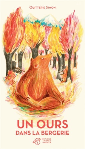 Livrenpoche : Un ours dans la bergerie - Quitterie Simon - Livre