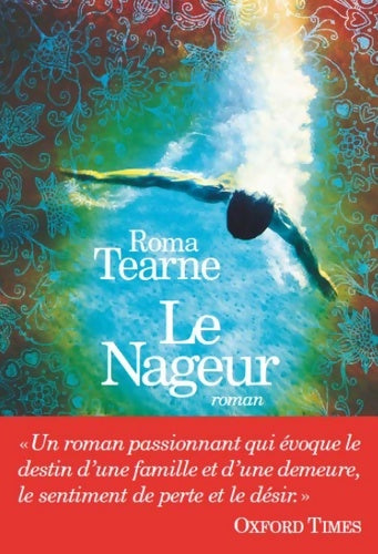 Livrenpoche : Le nageur - Roma Tearne - Livre