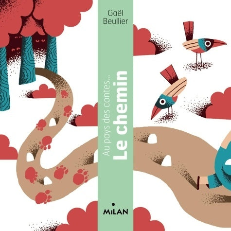 Livrenpoche : Le chemin - Gaël Beullier - Livre