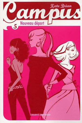 Livrenpoche : Nouveau dÉpart - Sidonie Van den Dries - Livre