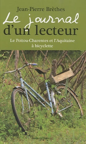 Livrenpoche : Le journal d'un lecteur - Jean-Pierre Brèthes - Livre