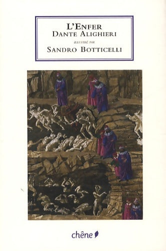 Livrenpoche : Dante illustré par botticellii - Dante - Livre