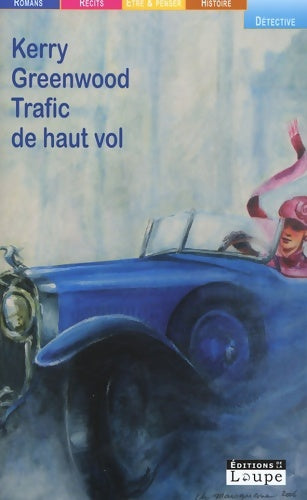 Livrenpoche : Trafic de haut vol - Kerry Greenwood - Livre