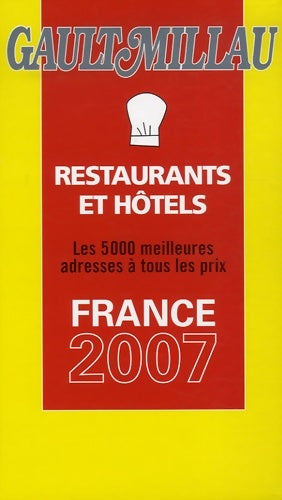 Livrenpoche : Guide gault et millau France : Avec le guide mercure hôtels et restaurants - millau - Livre