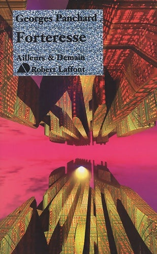 Livrenpoche : Forteresse - Georges Panchard - Livre
