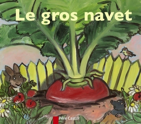 Livrenpoche : Le gros navet - Robert Giraud - Livre