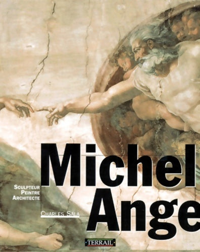 Livrenpoche : Michel-ange : Sculpteur peintre architecte - Charles Sala - Livre