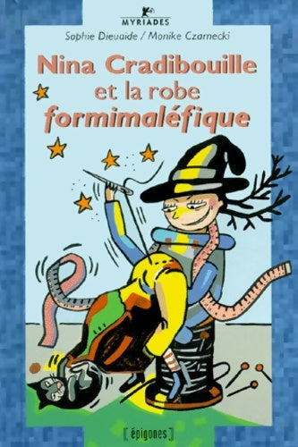 Livrenpoche : Minimome - Sophie Dieuaide - Livre