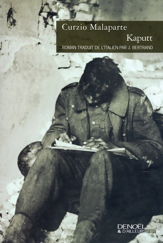 Livrenpoche : Kaputt - Curzio Malaparte - Livre