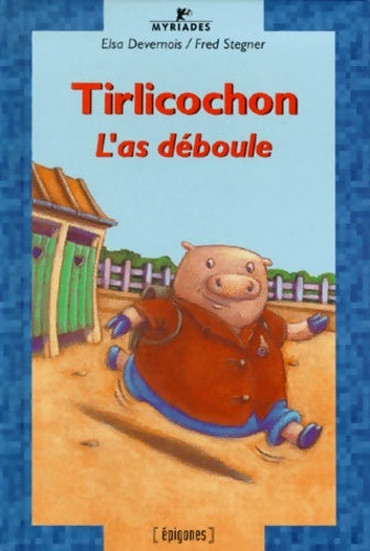 Livrenpoche : Minimome - Elsa Devernois - Livre