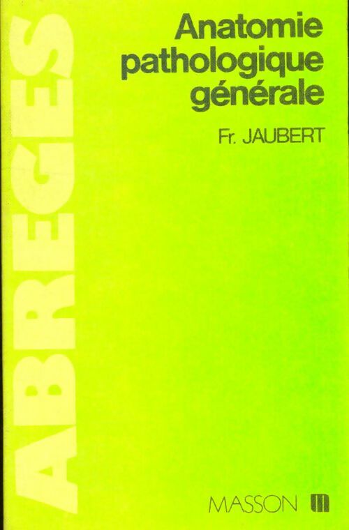Livrenpoche : Abreges de Médecine - Jaubert - Livre